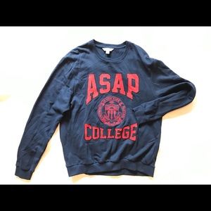 ELEVENPARIS ASAP sweater